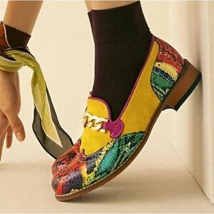 Girotti Italian Style Leather Shoes